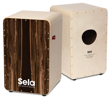 קחון חום מושחר SELA SE106 Pro Dark Nut
