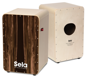 קחון חום מושחר SELA SE106 Pro Dark Nut