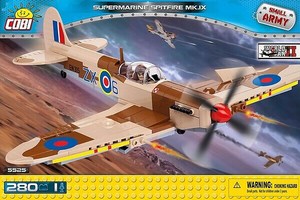 סופר מארין ספיטפייר IX - SUPERMARINE SPITFIRE
