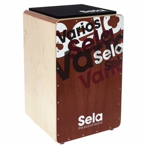 קחון + נרתיק פד וספר SELA SE092 Varios brown