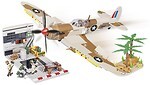 סופר מארין ספיטפייר והאנגר - SUPERMARINE SPITFIRE