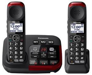 טלפון אלחוטי Panasonic KX-TGM422MBB שנתיים אחריות