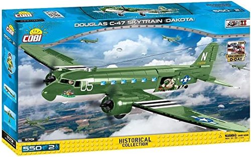 C-47 סקאיי טריין - דקוטה