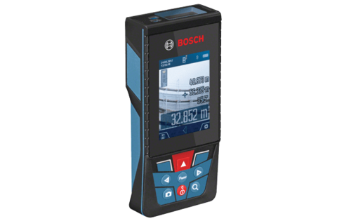 מד טווח לייזר בוש BOSCH GLM 120 C