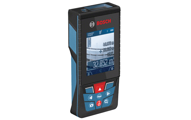 מד טווח לייזר בוש BOSCH GLM 120 C
