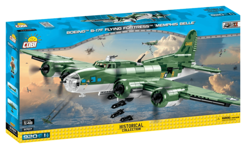 מפציץ בואינג ממפיס B-17F