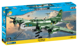 מפציץ בואינג ממפיס B-17F