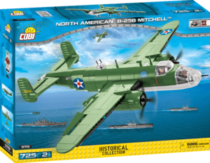 מפציץ B-25 מיטשל צפון אמריקאי