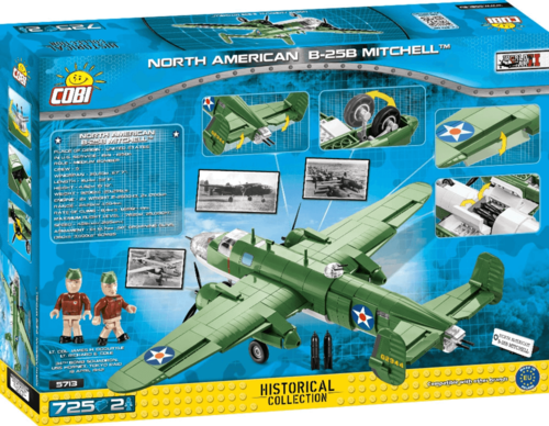 מפציץ B-25 מיטשל צפון אמריקאי
