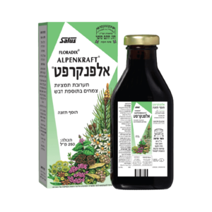 טבע זול | אלפנקרפט מבית גרמס - 250 מ"ל