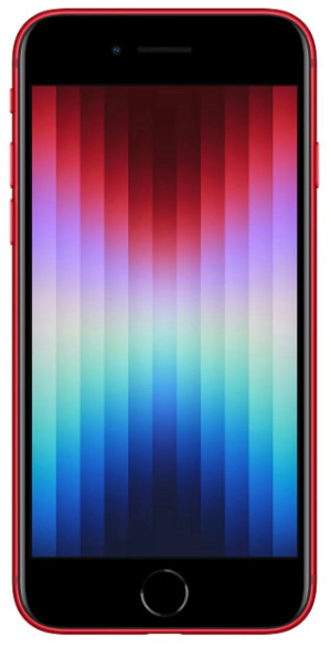 אחריות גטסל פרטנר Apple iPhone SE (2022) 64GB תומך ESIM וNFC