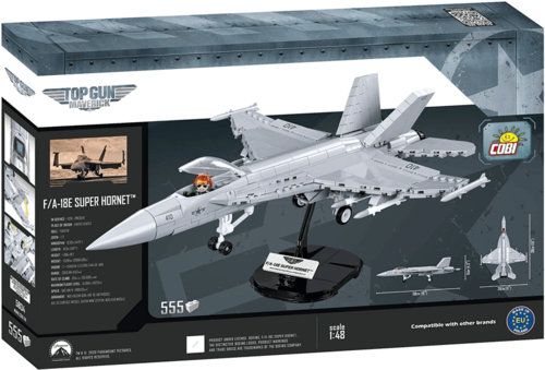 סופר הורנט F/A-18E SUPER HORNET