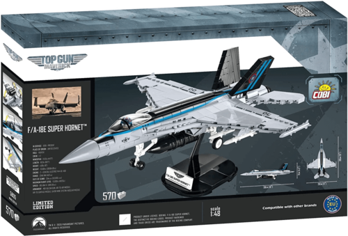 סופר הורנט לימיטד F/A-18E SUPER HORNET LTD