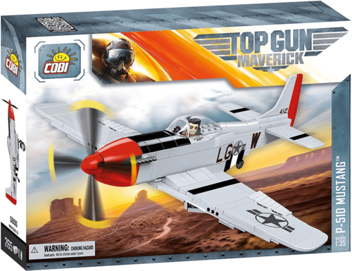 מוסטנג MUSTANG P-51D