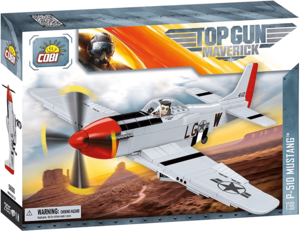 מוסטנג MUSTANG P-51D