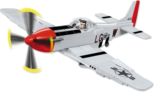 מוסטנג MUSTANG P-51D
