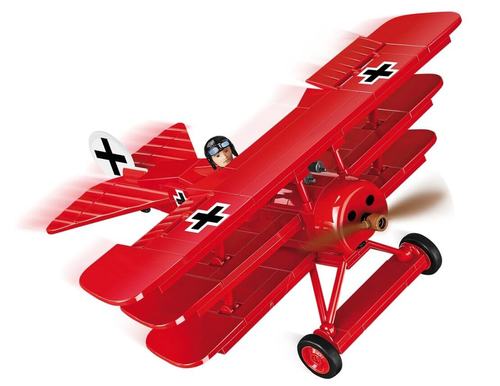 פוקר רד בארון DR.1