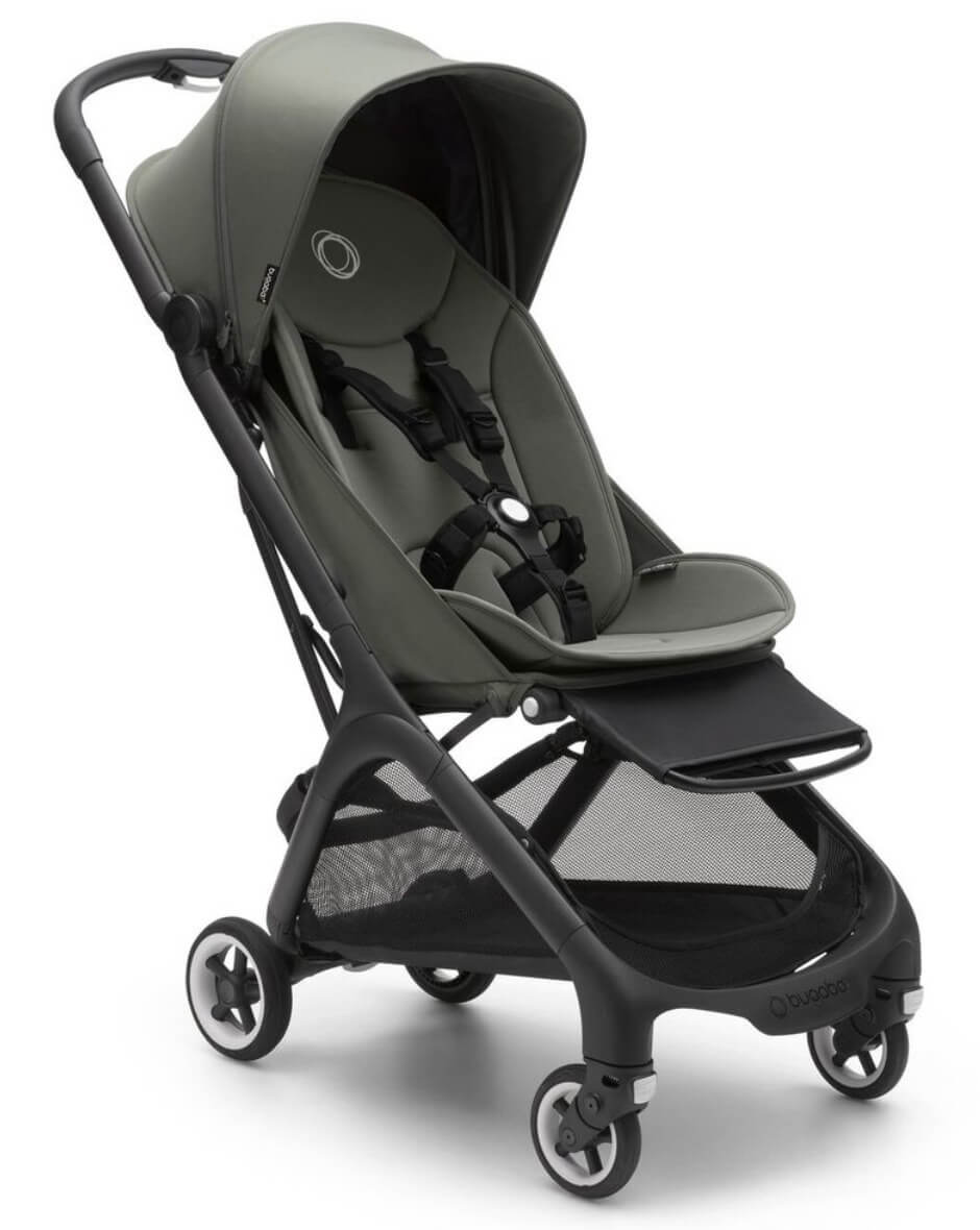 טיולון בוגבו בטרפליי Bugaboo Butterfly קומפקטי עם קיפול ביד אחת ואישור עלייה...