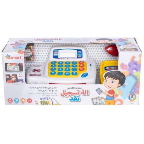 קופה רושמת – ערבית