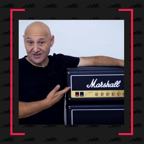 תיסלם | My Marshall