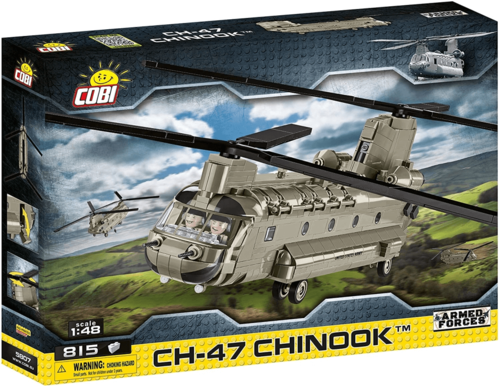 מסוק צ'ינוק CH-47
