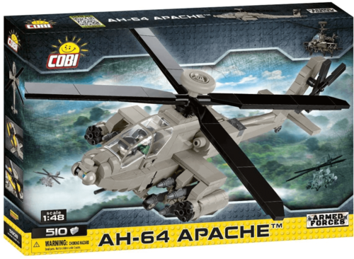 מסוק קרב אפאצ'י AH-64