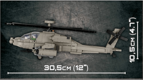 מסוק קרב אפאצ'י AH-64