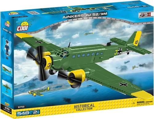 יונקרס JUNKERS JU 52/3M (גרסה צבאית)