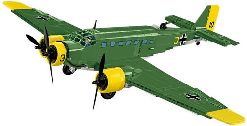 יונקרס JUNKERS JU 52/3M (גרסה צבאית)