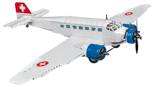 יונקרס JUNKERS JU 52/3M שוויצרי