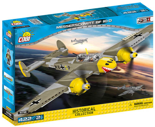 מסרשמיט BF 110 B