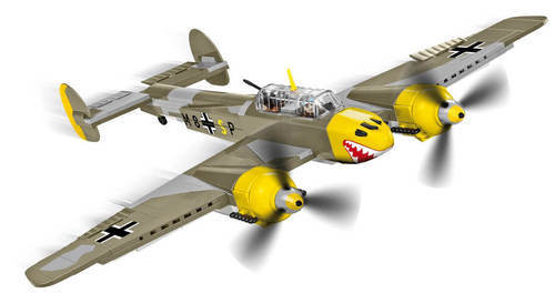 מסרשמיט BF 110 B