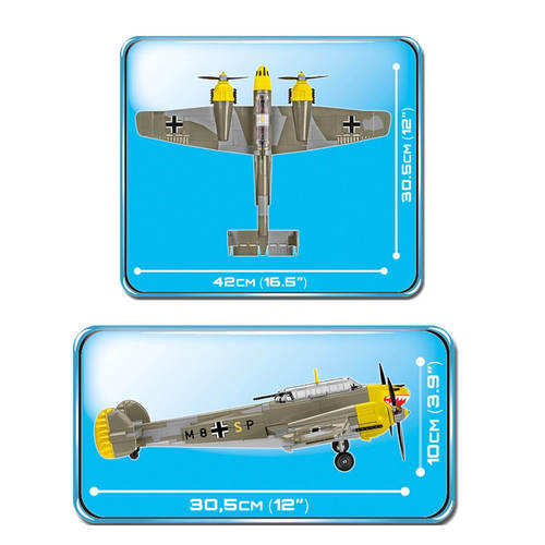 מסרשמיט BF 110 B