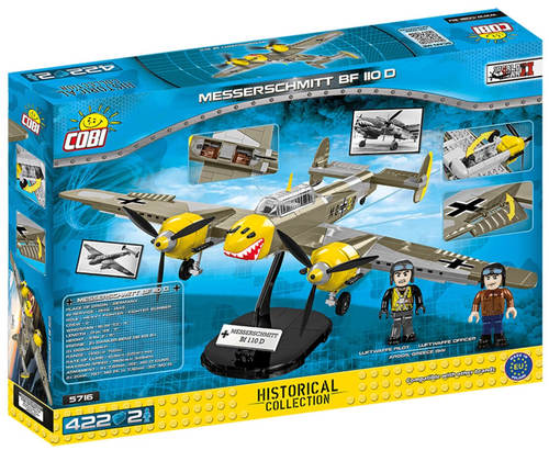 מסרשמיט BF 110 B