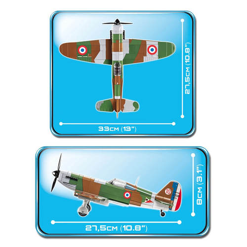 דבואטין D.520 C1