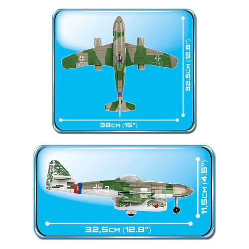 מסרשמיט ME 262A 1A