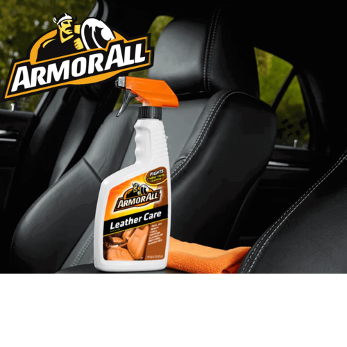 Armor All® Leather Care Protectant
