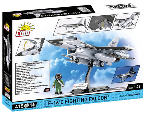 F-16 פאלקון אמריקאי