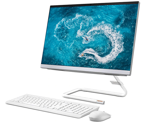  Lenovo AIO A340-22IWL F0EB00J3IV ‏21.5 ‏אינטש לנובו
