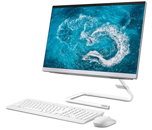  Lenovo AIO A340-22IWL F0EB00J3IV ‏21.5 ‏אינטש לנובו