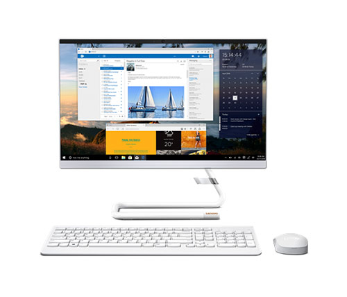  Lenovo IdeaCentre AIO 3 22ITL6 F0G50072IV ‏21.5 ‏אינטש לנובו