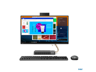 מחשב All In One Lenovo - מסך 23.8 FHD