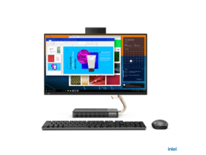 מחשב All In One Lenovo - מסך 23.8 FHD
