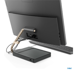 מחשב All In One Lenovo - מסך 23.8 FHD