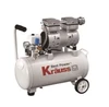 קומפרסור 24 ליטר מושתק ללא שמן 2 כ"ס  KRAUSS KR-2005S 