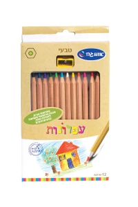 עפרונות טבע ג