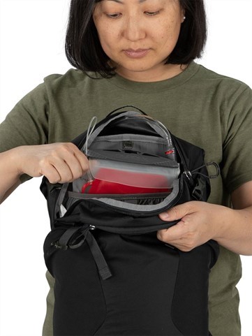 תיק גב OSPREY SPORTLITE 15