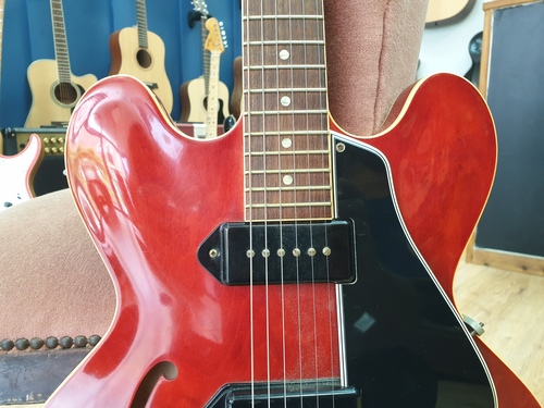 Gibson ES 330 VOS 1959 reissue w/ Bigsby 2013 Vintage Cherry VOS