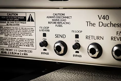 Victory V40 The Duchess