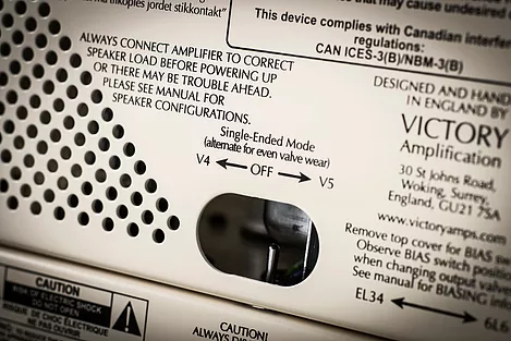 Victory V40 The Duchess